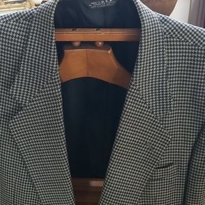 Mens Harve Benard Sports Coar Size 44R